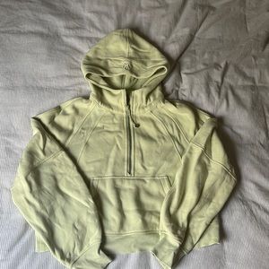 Lululemon Scuba Crop Sweatshirt M/L